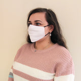 10 Gesichtsmasken für den Sublimationsdruck, Schwingpresse & Eco Tank Drucker
