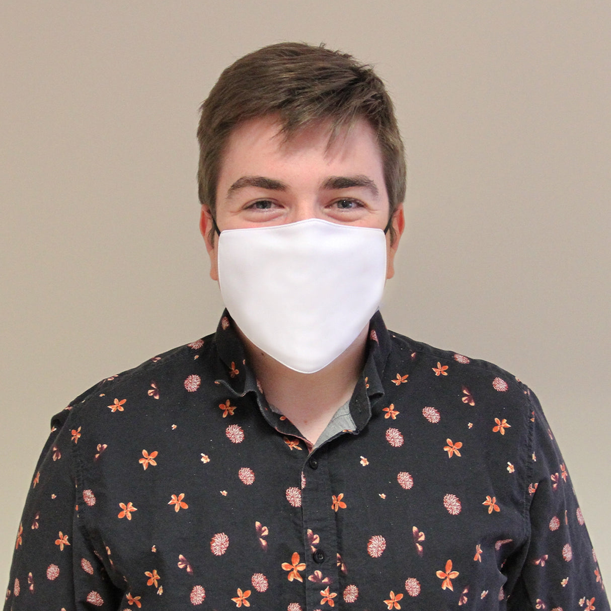 Gesichtsmasken - Groß / 50er Packung