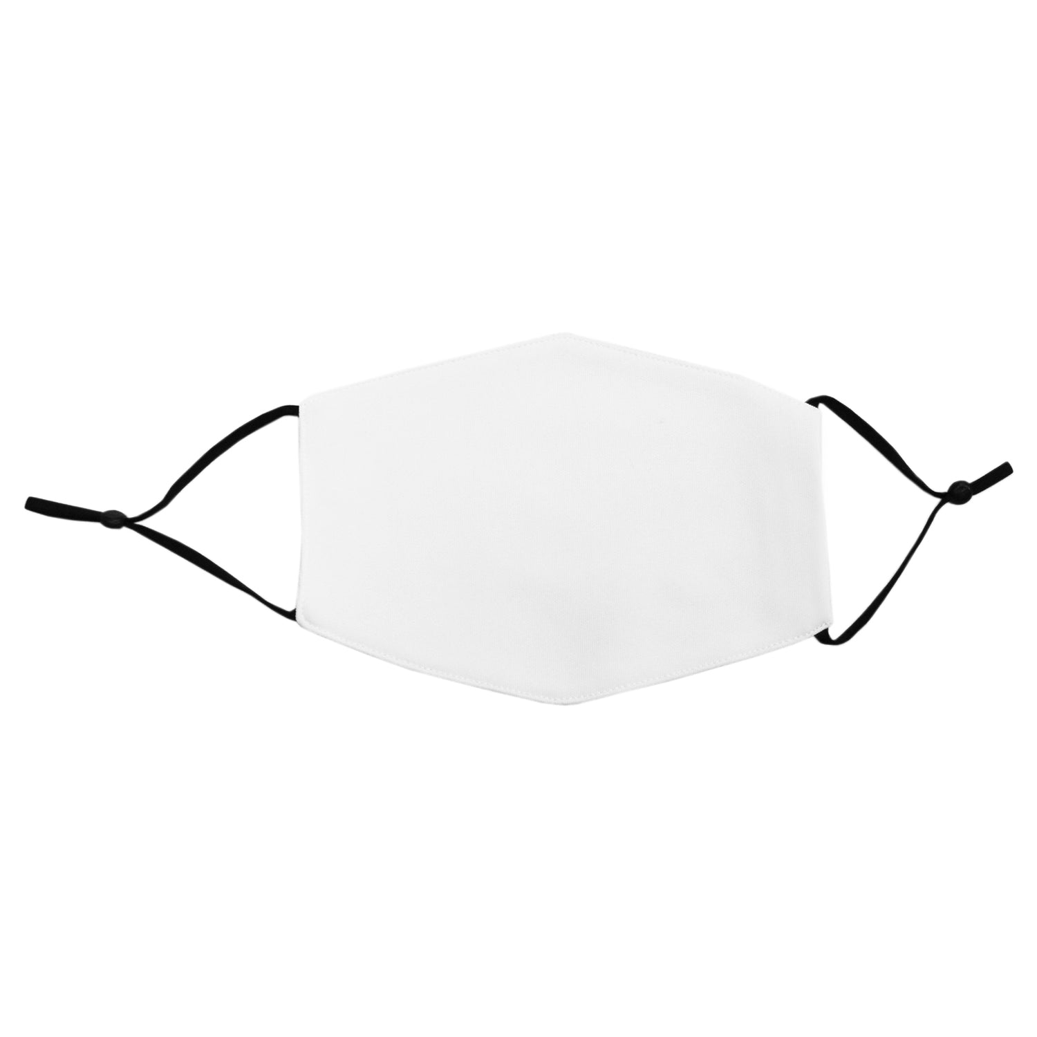 Gesichtsmasken - Groß / 10er Packung