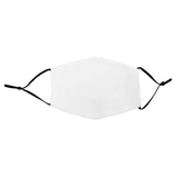 Gesichtsmasken - Groß / 50er Packung