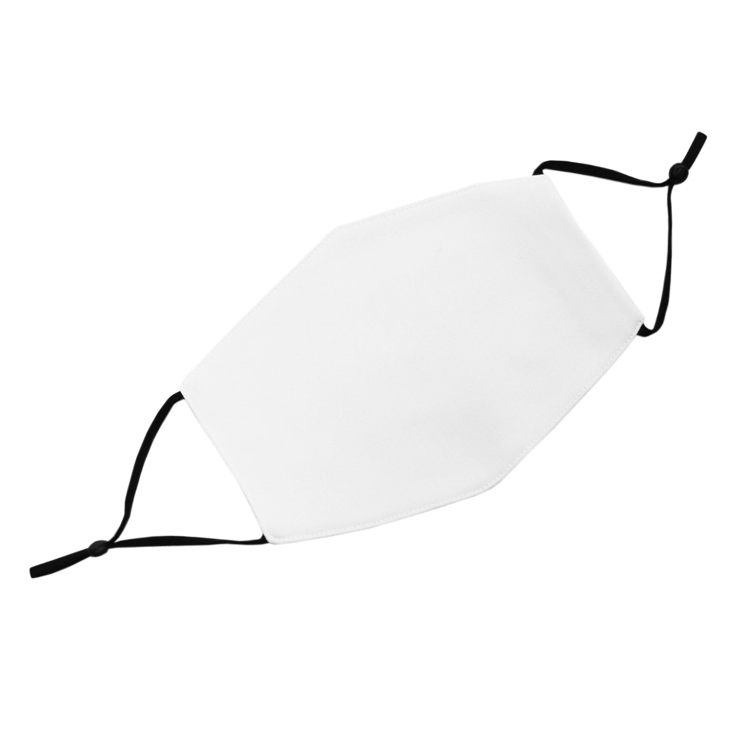 Gesichtsmasken - Groß / 10er Packung