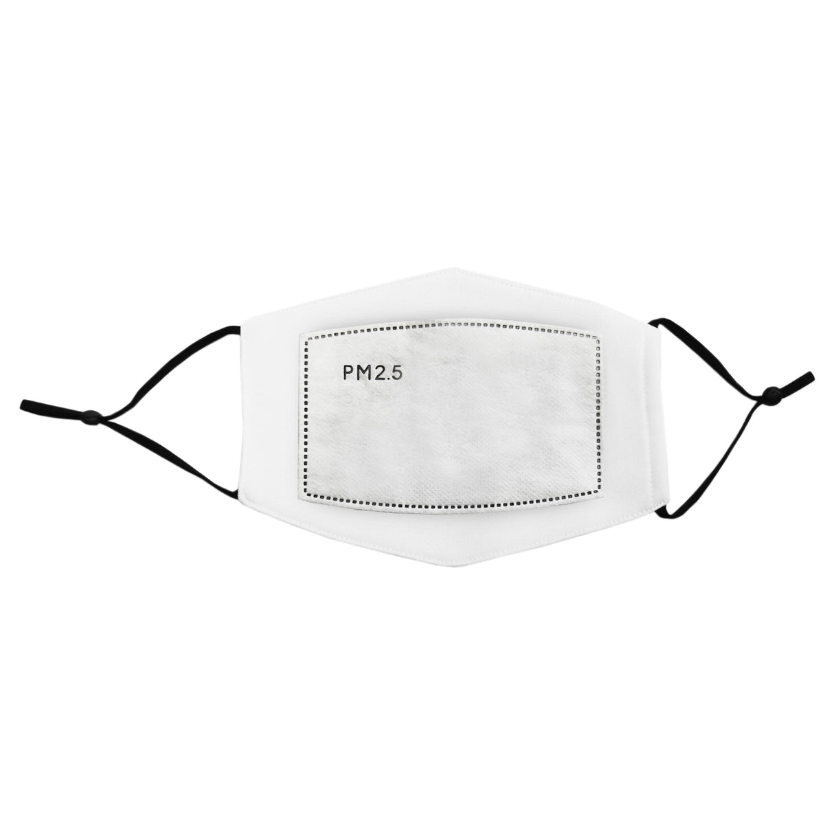 Gesichtsmasken - Groß / 10er Packung