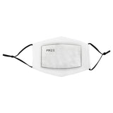 Gesichtsmasken - Groß / 10er Packung