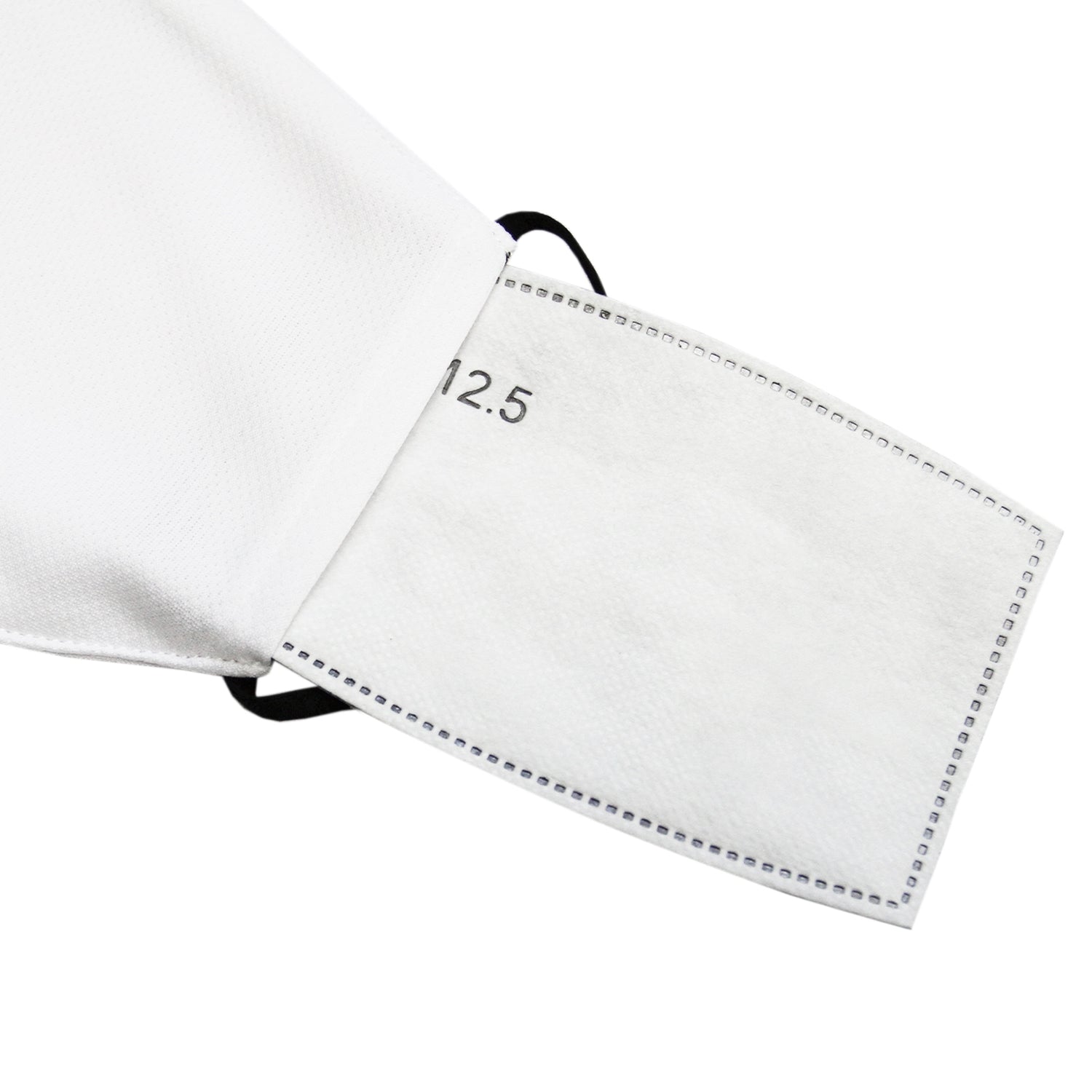 Gesichtsmasken - Groß / 10er Packung