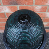 Kugelbrunnen Schwarz