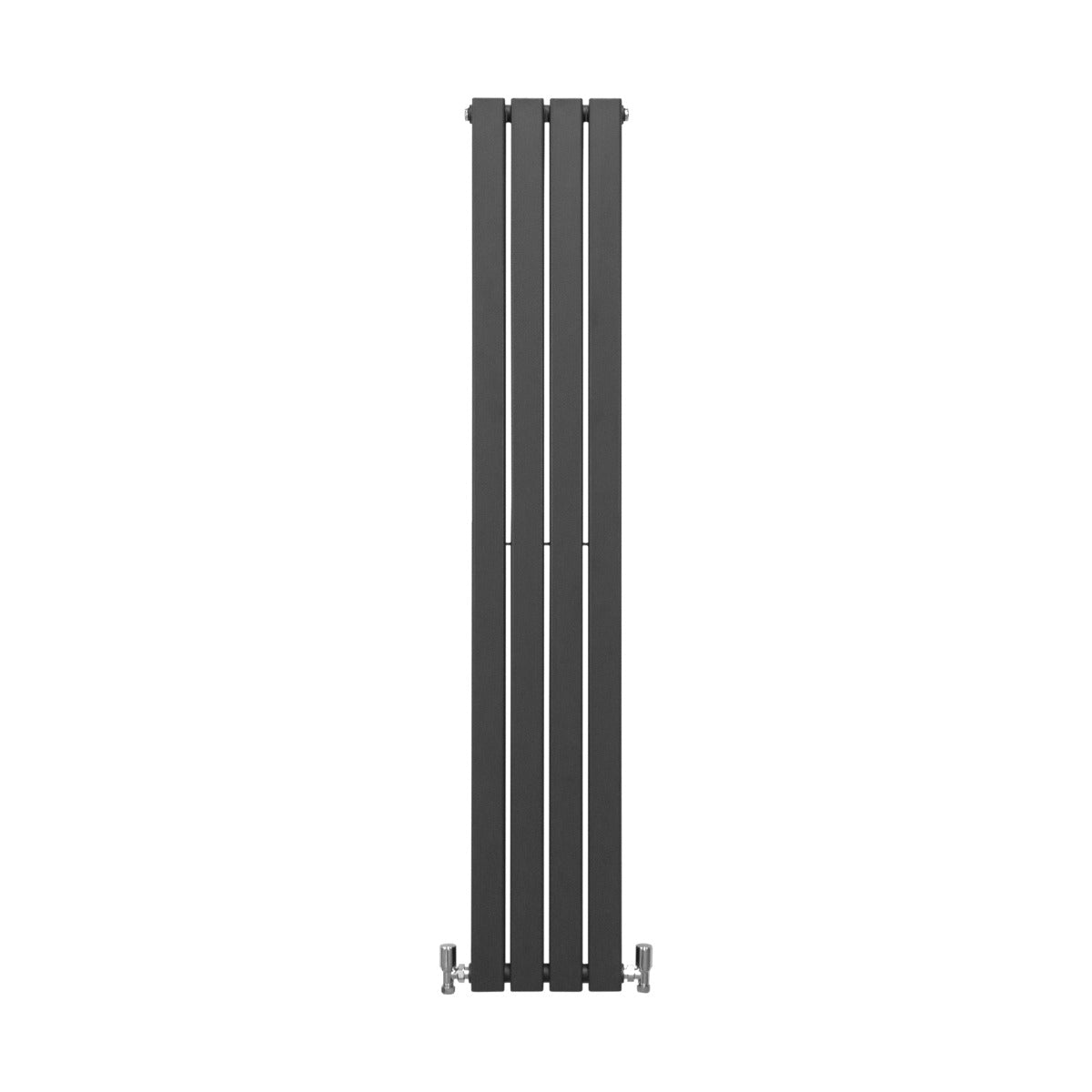 Paneelheizkörper Anthrazit Grau 1600mm x 280mm