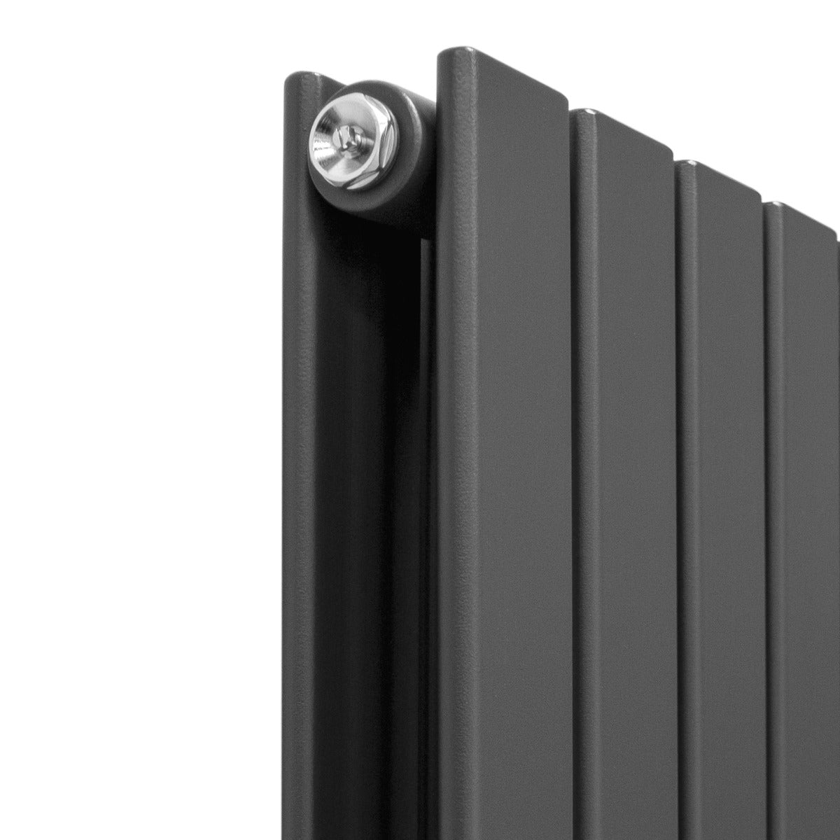 Paneelheizkörper Anthrazit Grau 1600mm x 280mm