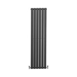Paneelheizkörper Anthrazit Grau 1600mm x 420mm