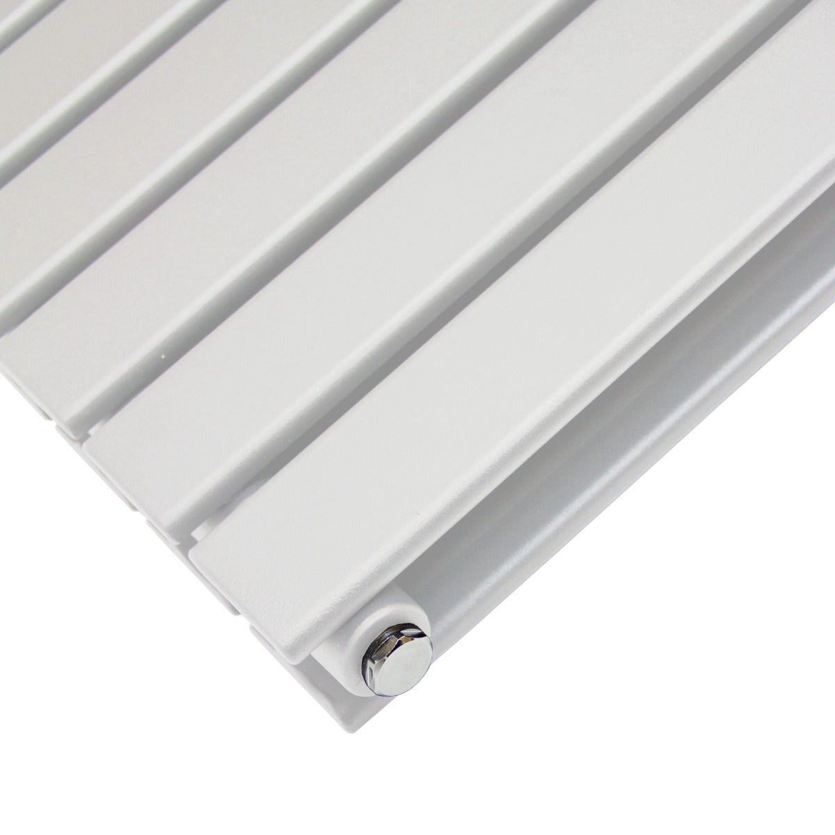 Paneelheizkörper Glänzendes Weiß 1600mm x 560mm