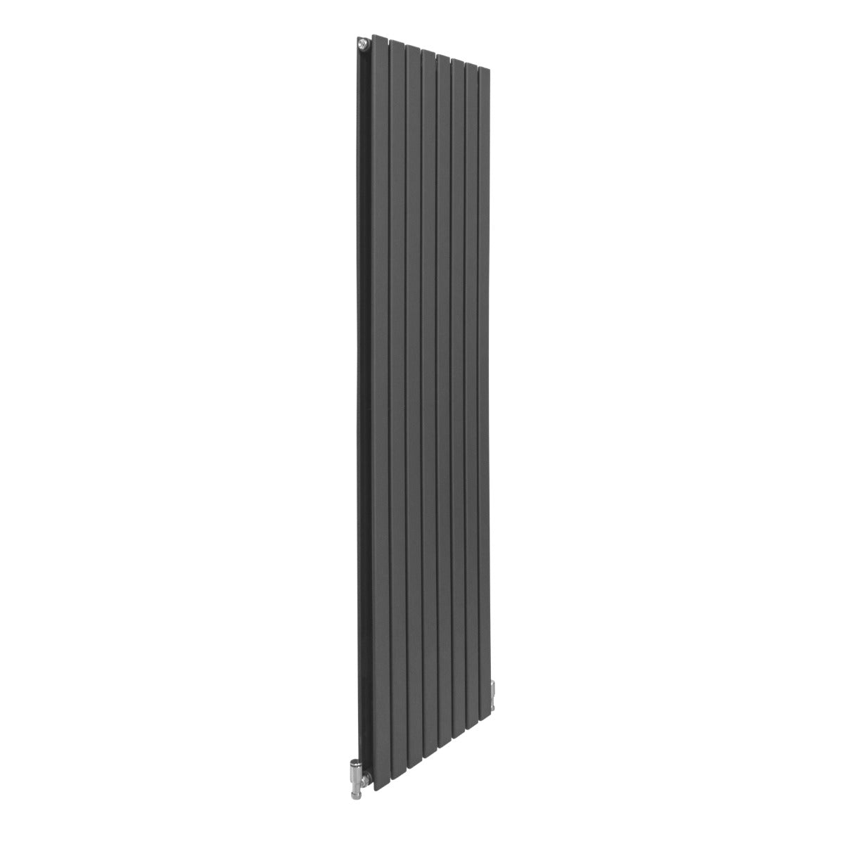 Paneelheizkörper Anthrazit Grau 1800mm x 560mm