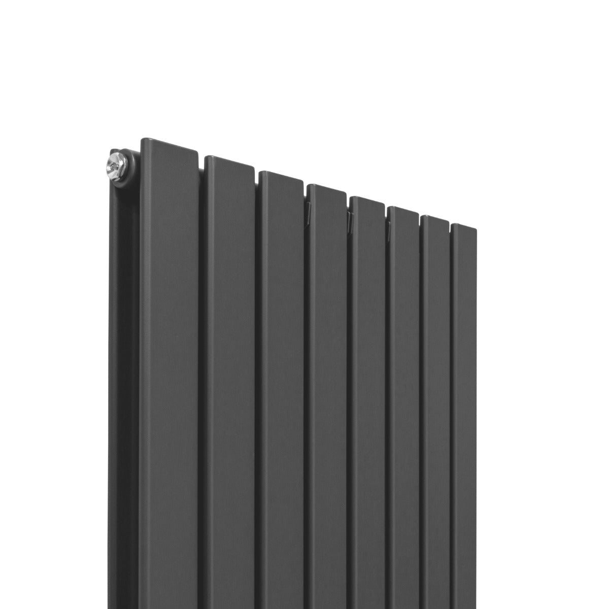 Paneelheizkörper Anthrazit Grau 1800mm x 560mm