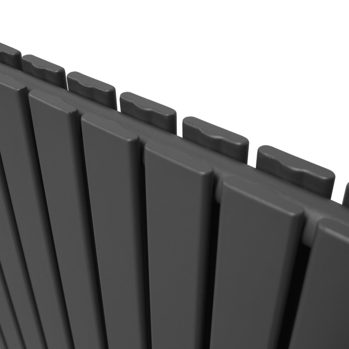 Paneelheizkörper Anthrazit Grau 1800mm x 560mm