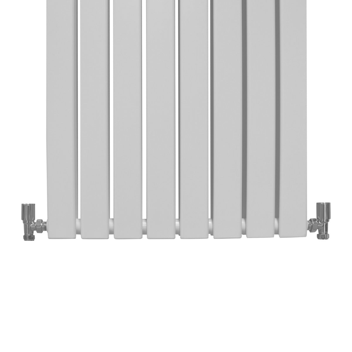Paneelheizkörper Glänzendes Weiß 1800mm x 560mm