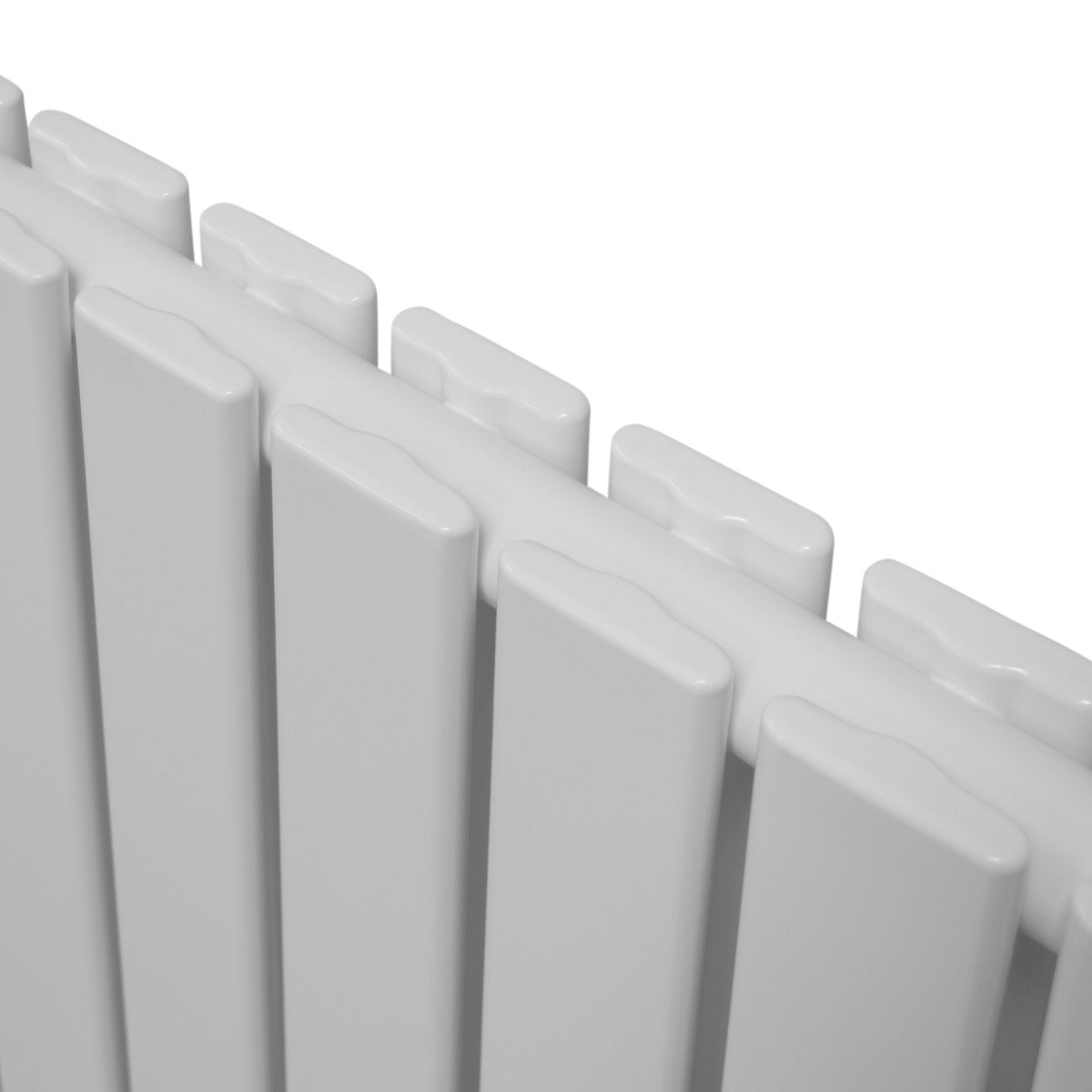 Paneelheizkörper Glänzendes Weiß 1800mm x 560mm