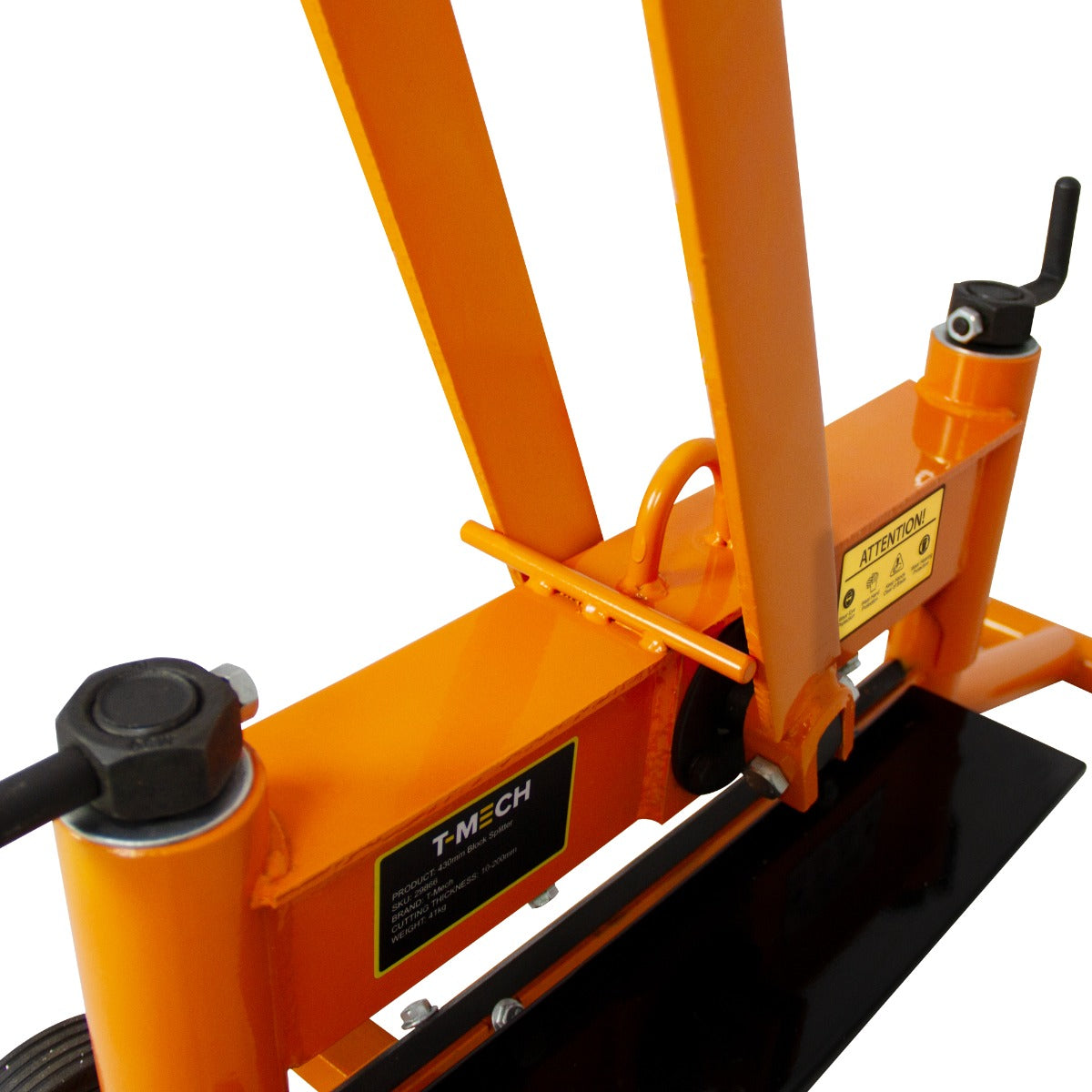 T-Mech 430mm Steinknacker Steintrenner