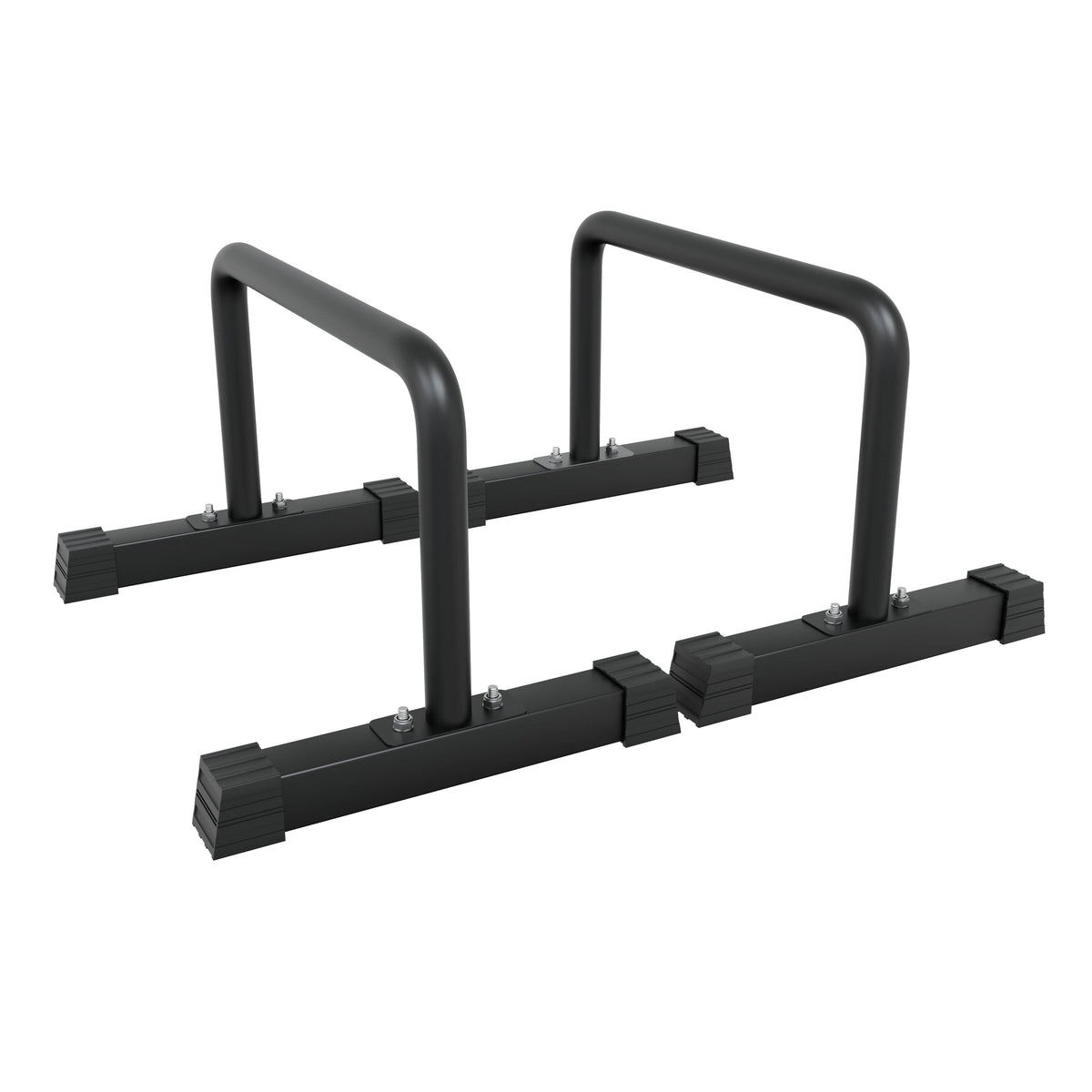 Parallettes aus Stahl 2er-Set