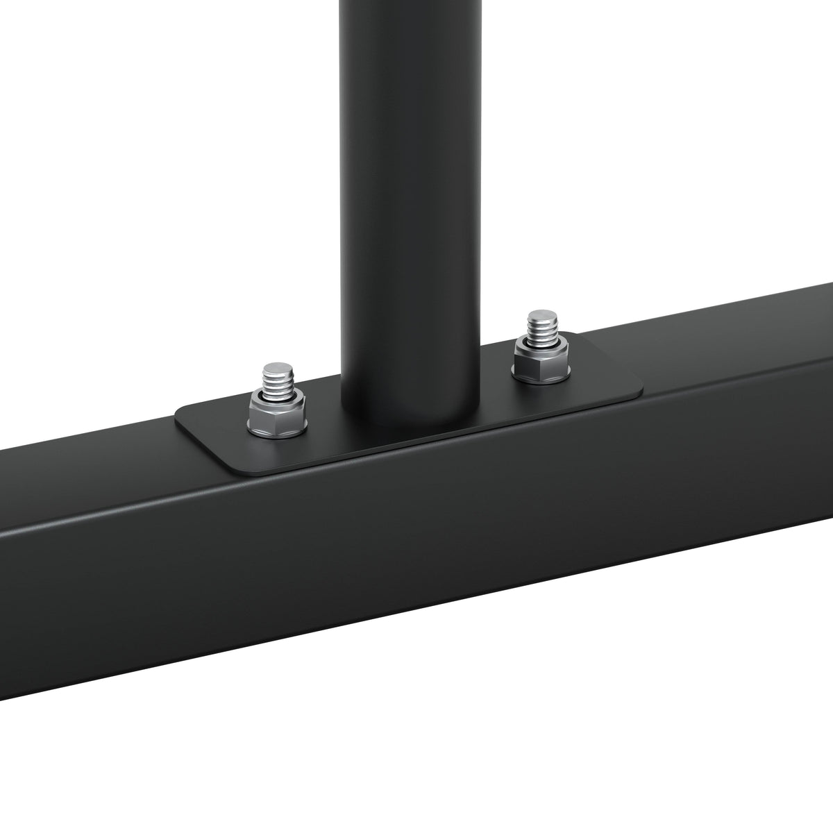 Parallettes aus Stahl 2er-Set