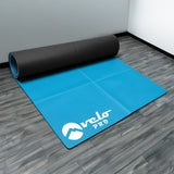 Yogamatte für Fitnessgeräte und Yoga