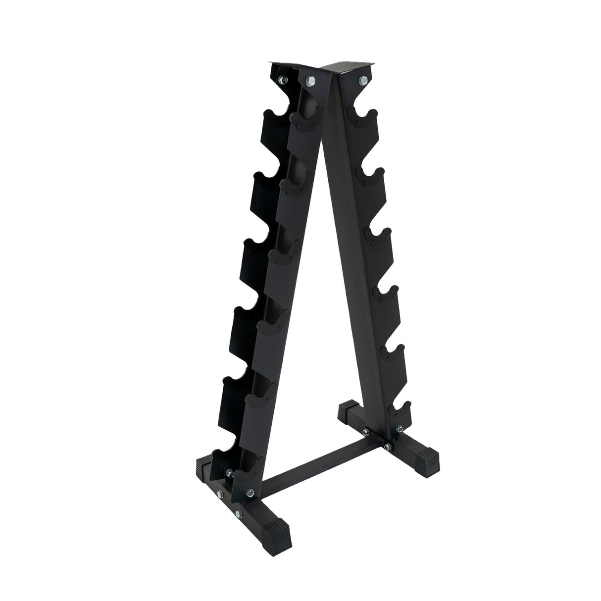 Neopren Hantel-Set mit Ständer