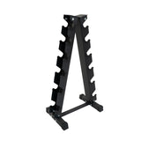 Neopren Hantel-Set mit Ständer