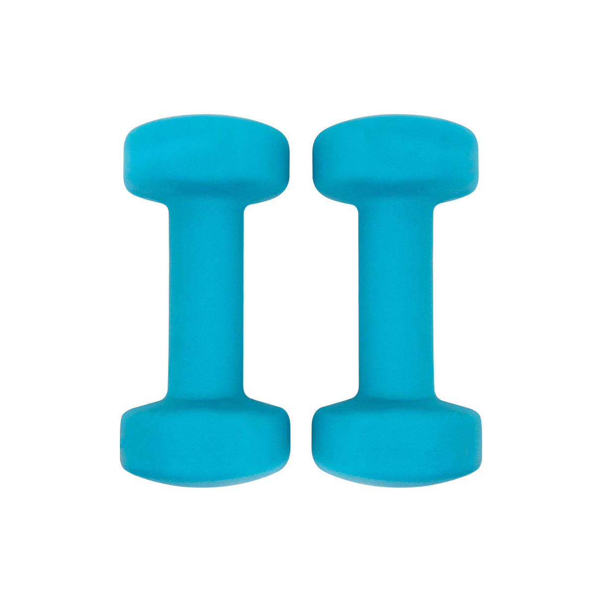 Neopren Hantel-Set mit Ständer