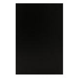 Triton LED Verkaufstheken-Set CM60 + K900 + B900 - Schwarz