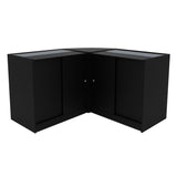 Calliope LED Verkaufstheken-Set LM60 + K900 + C900 - Schwarz