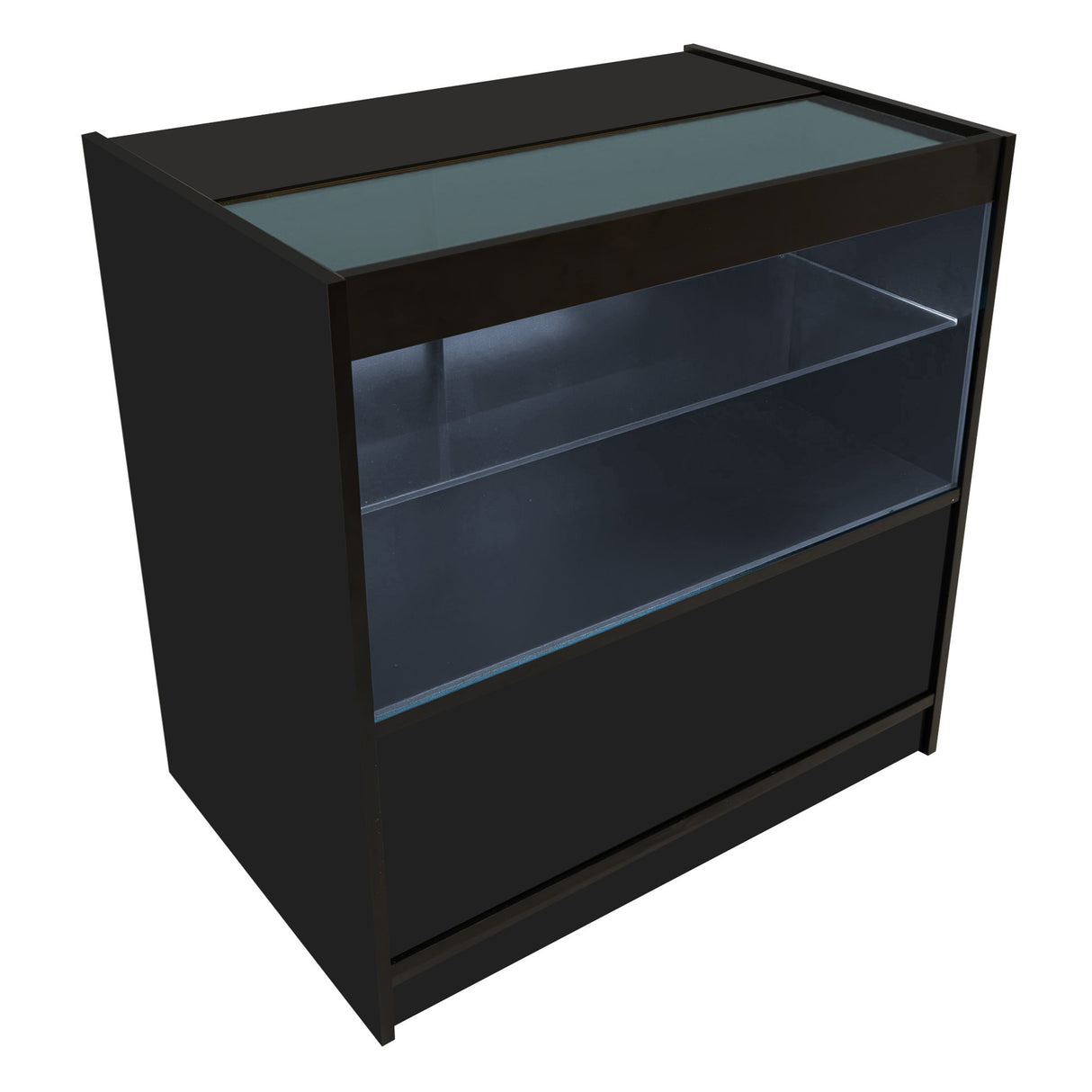 Calliope LED Verkaufstheken-Set LM60 + K900 + C900 - Schwarz