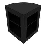 Gravity LED Verkaufstheken-Set CM60 + B900 + C900 + TB60 – Schwarz