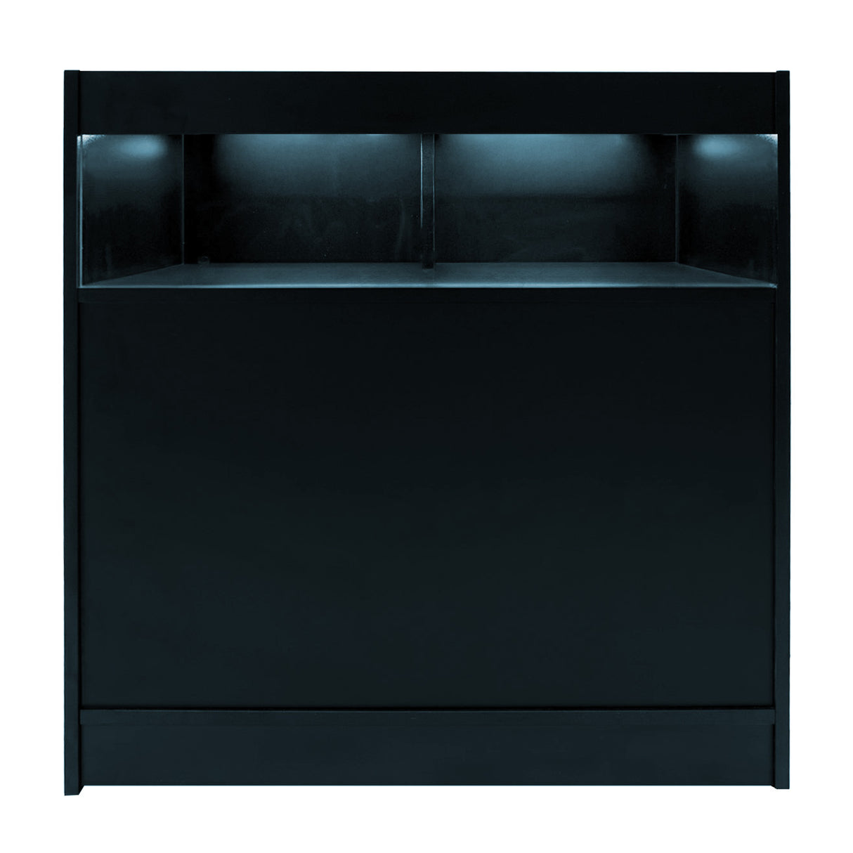 Sagittarius LED Verkaufstheken-Set LM60 + B900 (2 Stück)+ TB60 – Schwarz