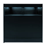 Sagittarius LED Verkaufstheken-Set LM60 + B900 (2 Stück)+ TB60 – Schwarz