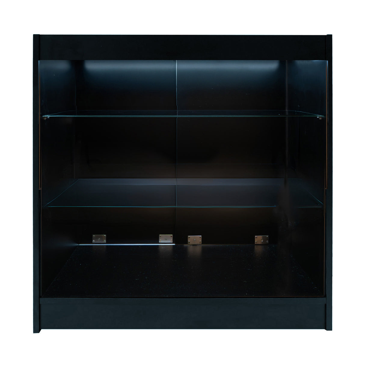 Astro LED Verkaufstheken-Set LM60 + K900 (2 Stück)+ TB60 – Schwarz