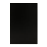 Harmonia LED Verkaufstheken-Set LM60 + B1200 + C1200 – Schwarz