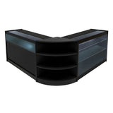 Calliope LED Verkaufstheken-Set LM60 + K1200 + C1200 - Schwarz