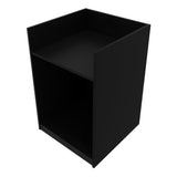 Polaris LED Verkaufstheken-Set CM60 + B1200 + K1200 + TB60 – Schwarz