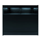 Sagittarius LED Verkaufstheken-Set LM60 + B1200 (2 Stück)+ TB60 – Schwarz