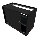 Eclipse LED Verkaufstheken-Set LM60 + C1200 (2 Stück)+ TB60 – Schwarz