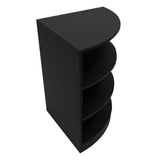 Hyperion LED Verkaufstheken-Set LM60 + B1200 + K1200 + TB60 – Schwarz