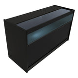 Triton LED Verkaufstheken-Set CM60 + K1500 + B1500 - Schwarz
