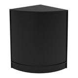 Luna LED Verkaufstheken-Set CM60 + B1500 (2 Stück)+ TB60 – Schwarz