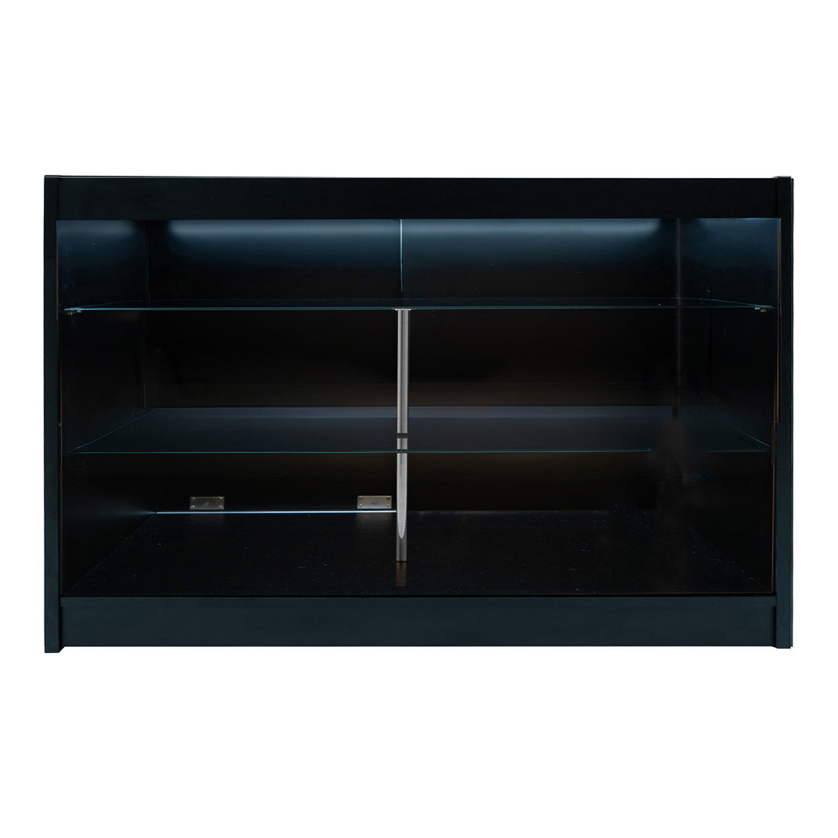 Astro LED Verkaufstheken-Set LM60 + K1500 (2 Stück)+ TB60 – Schwarz