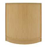 Luna LED Verkaufstheken-Set CM60 + B900 (2 Stück)+ TB60 – Ahorn