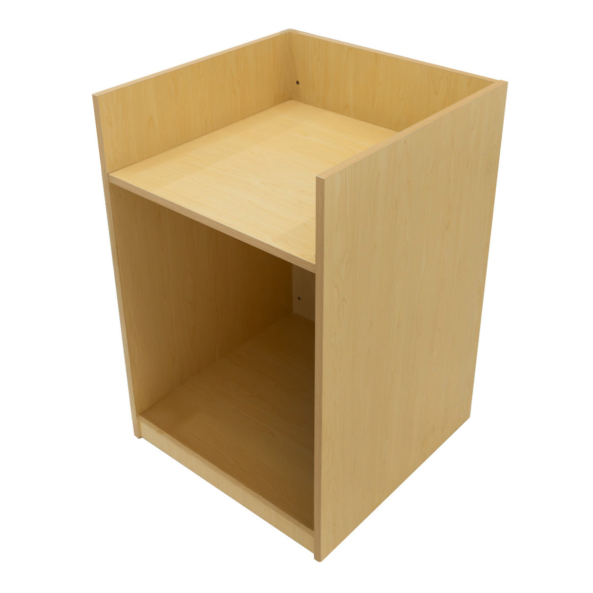 Luna LED Verkaufstheken-Set CM60 + B900 (2 Stück)+ TB60 – Ahorn