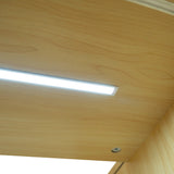 Phoenix LED Verkaufstheken-Set CM60 + C900 (2 Stück)+ TB60 – Ahorn