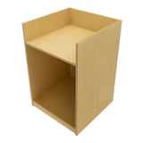 Polaris LED Verkaufstheken-Set CM60 + B900 + K900 + TB60 – Ahorn