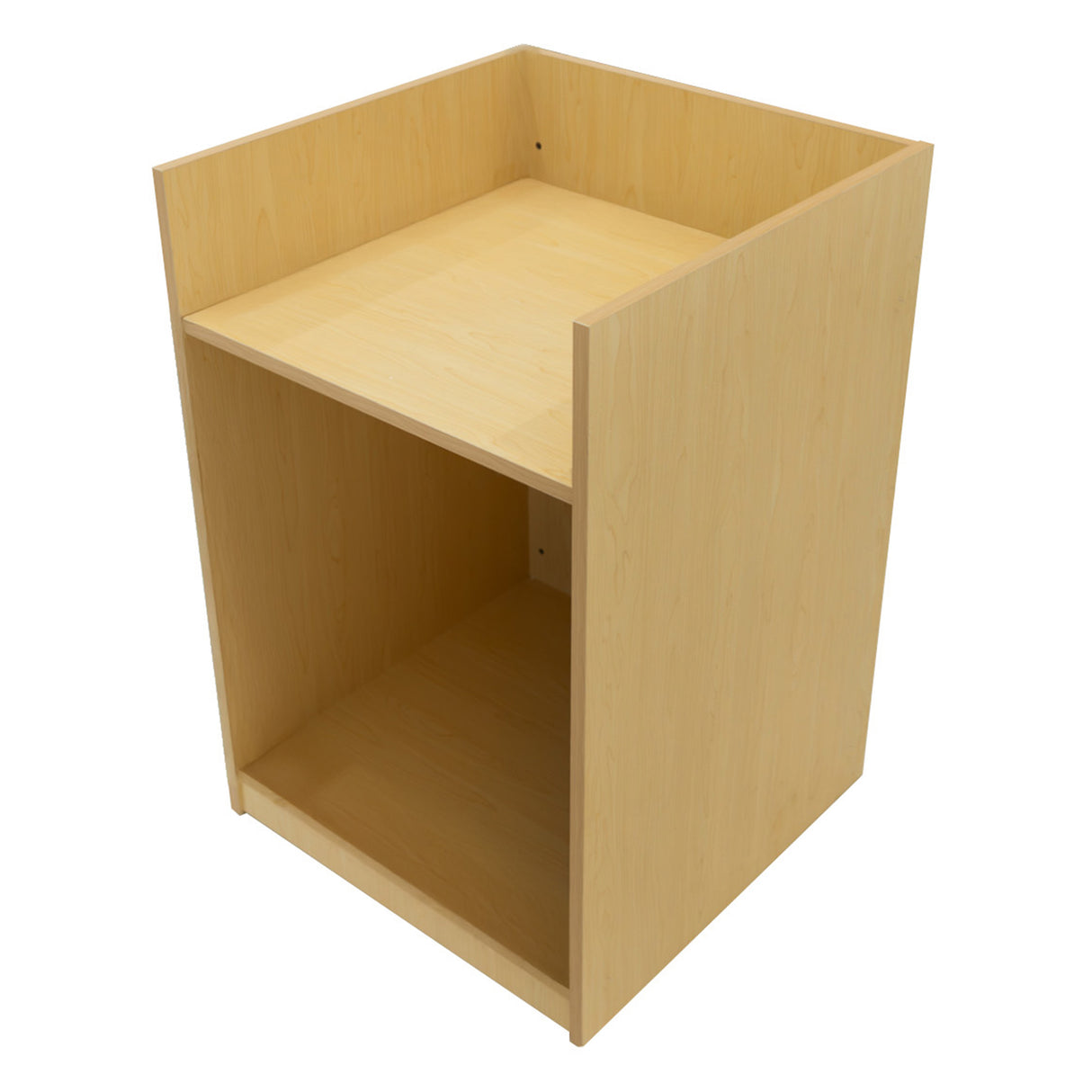 Gravity LED Verkaufstheken-Set CM60 + B1500 + C1500 + TB60 – Ahorn