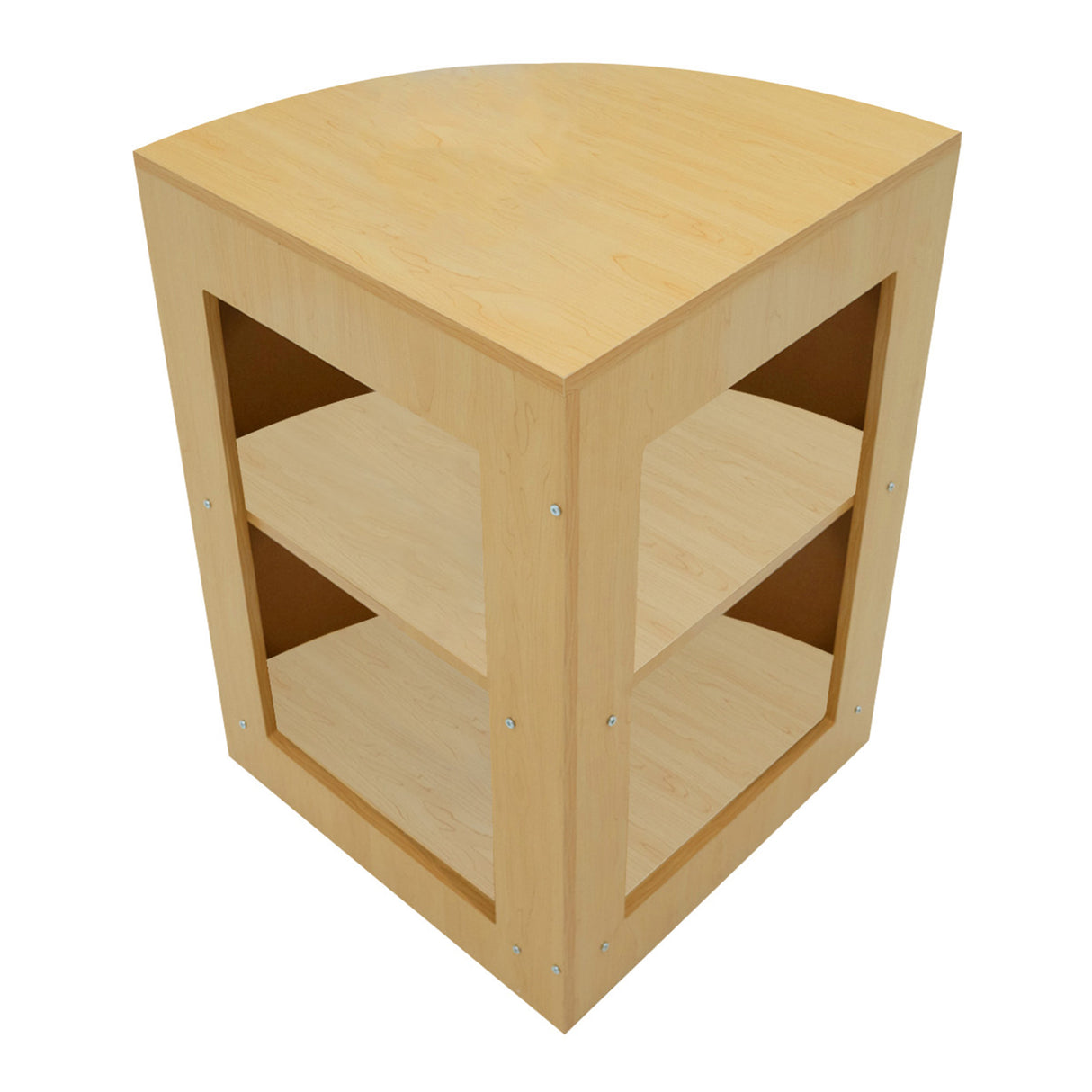 Vega LED Verkaufstheken-Set CM60 + C1500 + K1500 + TB60 – Ahorn