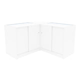 Helios LED Verkaufstheken-Set CM60 + K900 (2 Stück) – Weiß