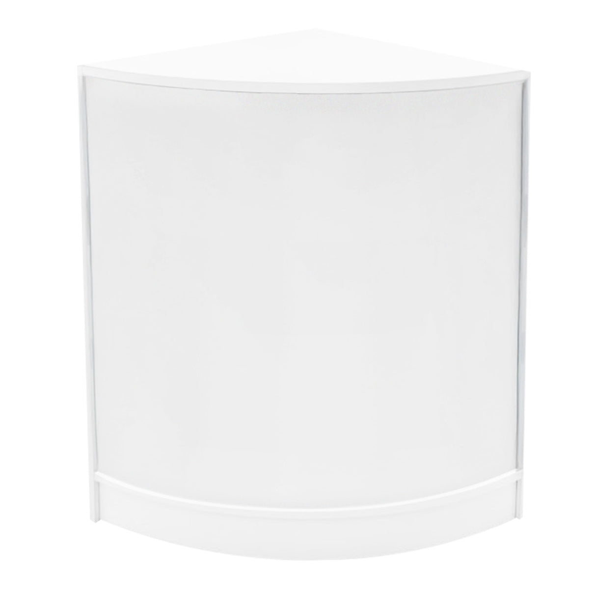 Adonis LED Ladentheke Set CM60 + B900 + C900 – Weiß