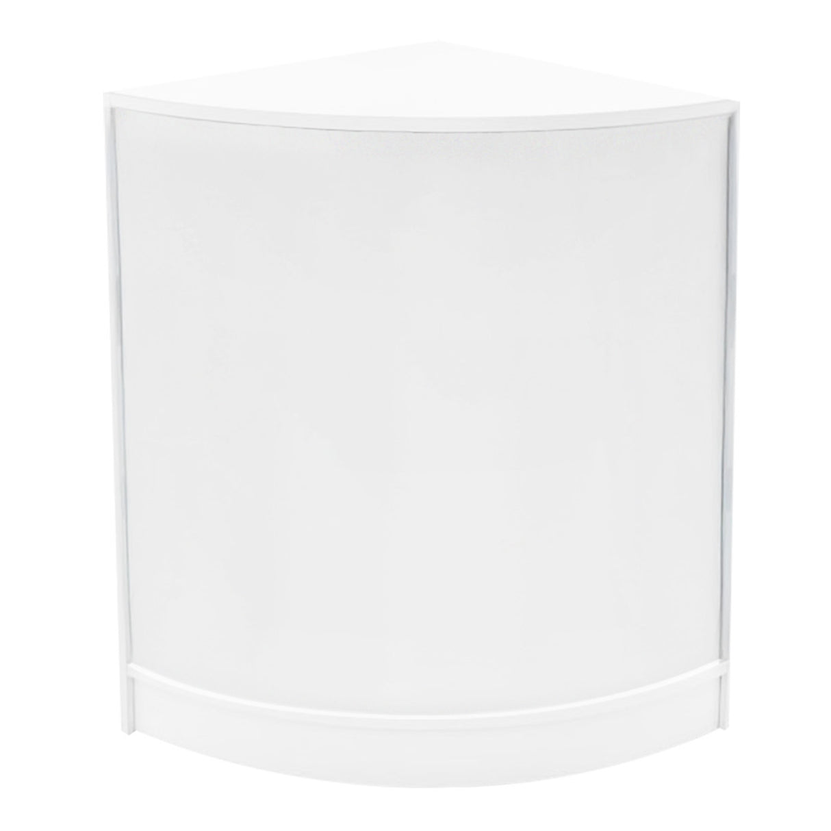 Triton LED Verkaufstheken-Set CM60 + K900 + B900 - Weiß